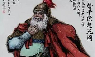 盤點(diǎn):歷史上最典型的名將,了解他們基本就了解了中國(guó)名將史