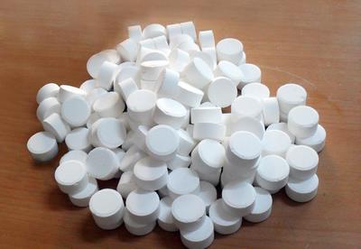 三氯異氰尿酸（強氯精） 高效污水處理與養殖場殺菌劑