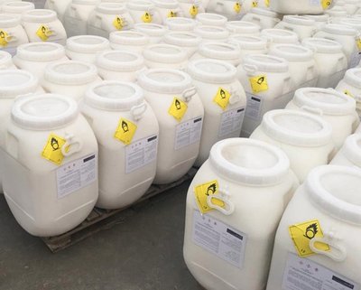 游泳池魚塘消毒 三氯異氰尿酸鈉50%的正確用量與方法