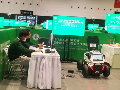 緊跟前沿應用技術發展 全國工業和信息化技術技能大賽挖掘未來產業創新趨勢