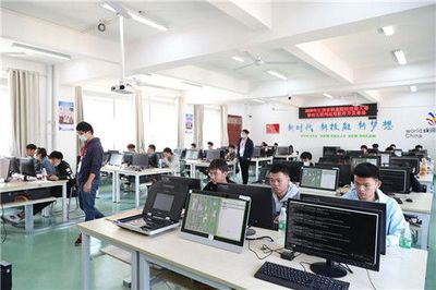 江西工職院學子在省大學生移動互聯網應用軟件開發大賽中勇創佳績